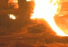 In Ukraine industry is slowly reviving