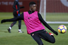 Barcelona confirmed that Dembele is ready to return to the field