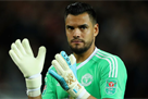 Romero wants to leave Manchester United