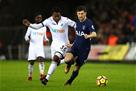 Swansea - Tottenham 0: 2 Video goals and the review of the match