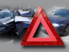 В Киеве произошла авария с участием судьи