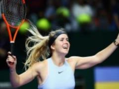 Свитолина прошла в четвертьфинал турнира в Брисбене