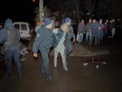 Мужчина бросил гранату во дворе многоэтажки в Днепре, есть пострадавшие