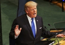 Трамп удивился отсутствию благодарности от палестинцев за Иерусалим