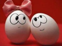 How to paint eggs: natural dyes