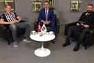 Бешикташ официально объявил о трансфере Виды