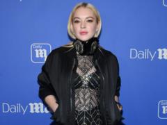 Lindsay Lohan shared an unpleasant incident