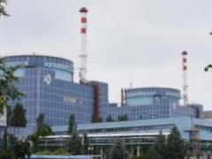 Power unit No. 2 of the Khmelnitsky nuclear power plant is off