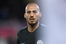 David Silva was absent in Manchester City because of the premature birth of his son