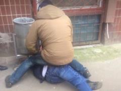 На Харьковщине взяли с поличным главного ревизора-фискала области