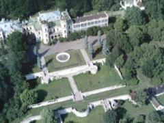 In the Kharkov region they found money to save the ancient palace complex