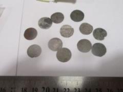 Moldovan tried to take out of Ukraine more than a hundred ancient coins