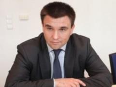 American weapons are needed only for the defense of Ukraine, - Klimkin