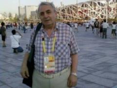 Died famous Ukrainian sports journalist Yefim Sharpansky
