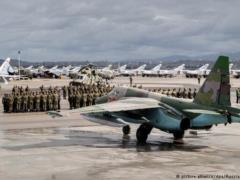 7 airplanes of Russia were destroyed at the airbase of Khemeymim