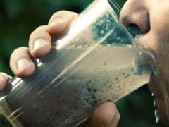 Because of the outbreak of hepatitis in Nikolaev, all water sellers are checked for spillage
