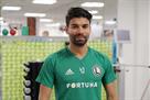 Eduardo is a player of Legia