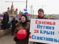 Nevzorov spoke about the new problem of Russians because of the occupied Crimea