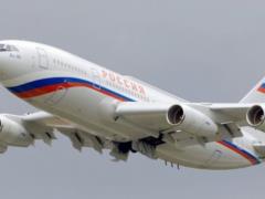 Инсайд: В России самолет с Путиным на борту попал в серьезную передрягу