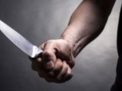 В Киеве мужчина с ножом пытался ограбить магазин техники