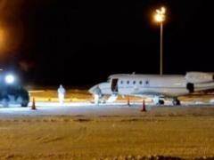 В аэропорту Киттиля из-за несчастного случая погиб пилот