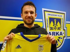 Богданов стал игроком польской Арки