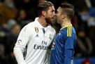 Of Example. Announcement of the 18th round: a match between Real Madrid and Celta in the shadow of Derby Sevilla