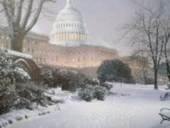 Увеличилось число погибших в США из-за сильных морозов