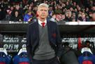 Wenger is suspended for three matches