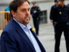 Мадридский суд не освободил Ориоль Жункераса из под стражи