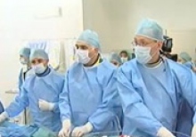 The robot will help to avoid errors in operations on the spine