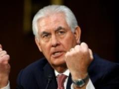Украина является краеугольным камнем в отношениях России и США, - Тиллерсон