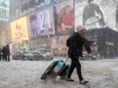 Количество жертв от антициклона в США продолжает расти