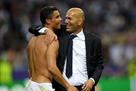 Zidane: I do not represent Real Madrid without Ronaldo
