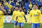 Eibar on the road overcame Las Palmas