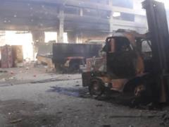 Surrounded by Syrian military massively surrendered to militants