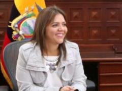 Ecuador elected new vice-president