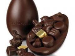 Bitter chocolate is dangerous to health