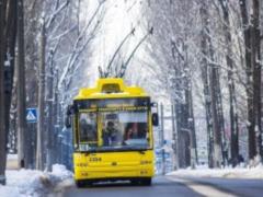 На чем предпочитают передвигаться киевляне