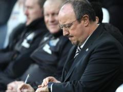 Benitez: Newcastle did not have enough experience with Luton Town