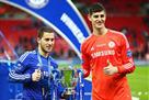 Real Madrid intends to acquire Azar and Courtois and sell Benzema