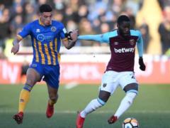 FA Cup: West Ham tied and other match results