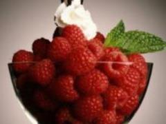 Dessert that detoxifies