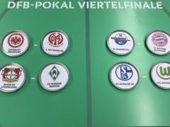Бавария в 1/4 Кубка Германии сыграет против Падерборна
