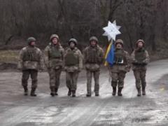 Как воины на передовой праздновали Рождество