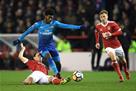Ноттингем Форест — Арсенал 4:2 Видео голов и обзор матча
