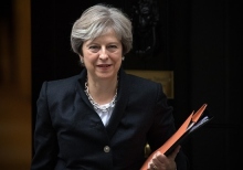Theresa May plans to reshuffle in the government - media