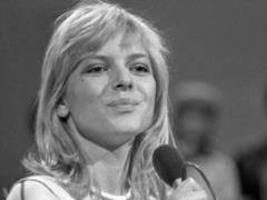 The legendary French winner of  Eurovision 