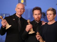 In Los Angeles, announced the winners of the  Golden Globe 