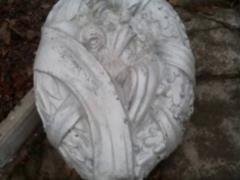 Вандалы поломали памятник ветеранам Второй мировой войны